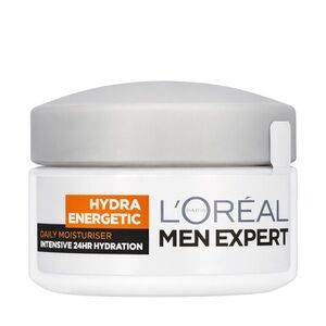L'OREAL MEN EXPERT HYDRA ENERGETIC DAILY MOISTURIZER INTENSIVE 24HR HYDRATION